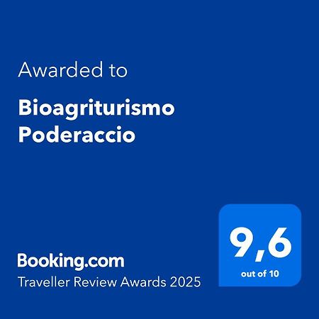 Bioagriturismo Poderaccio Incisa in Val d'Arno Ngoại thất bức ảnh